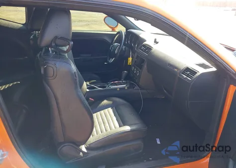 2012 Dodge Challenger R/T z USA, uszkodzony, nr VIN 2C3CDYBT6CH267476